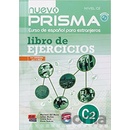 Nuevo Prisma C2 Cuaderno de ejercicios + CD pracovný zošit