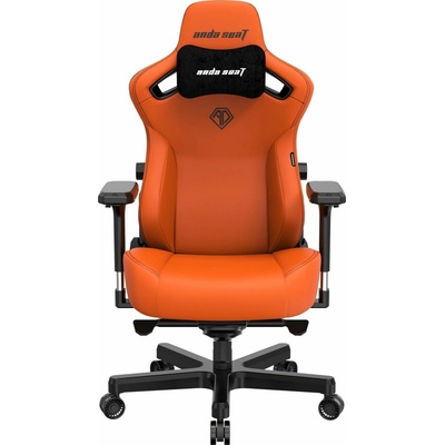 Anda Seat Kaiser 3 Premium XL Orange AD12YDC-XL-01-O-PV/C