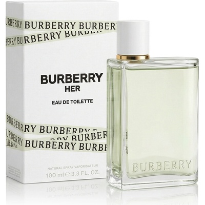 Burberry Burberrytoaletná voda dámska 100 ml