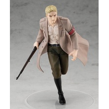 Attack on Titan Pop Up Parade PVC Statue Reiner Braun 18 cm