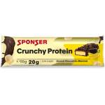 Sponser Crunchy Protein Bar - Chocolate-Banana