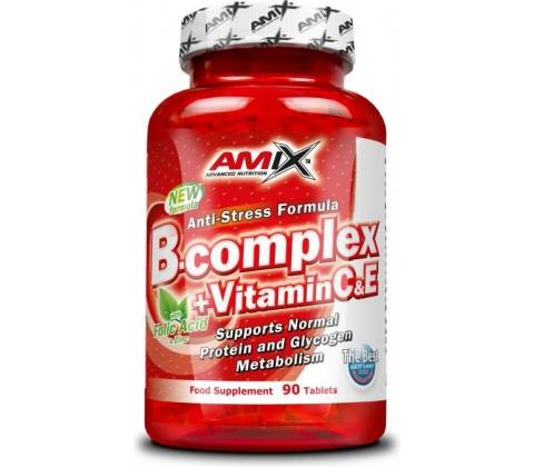 Amix B complex 90 tabliet