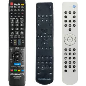GENERAL Cambridge audio azur 651r, audio azur 751r + управление на телевизор (мини телевизор) - дистанционно управление дубликат (audio azur 651r, audio azur 751r + управление на телевизор (мини телевизор)) Дистанционно