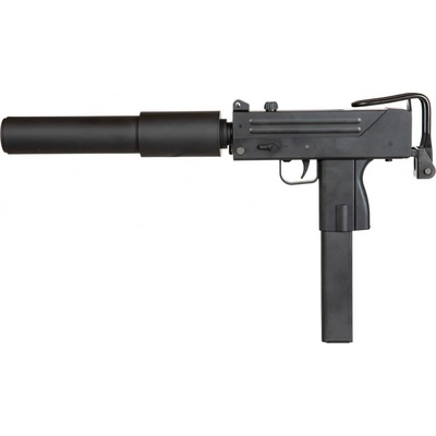 Tokyo Marui TM AEP MAC-10 Černá elektrický – Zboží Dáma