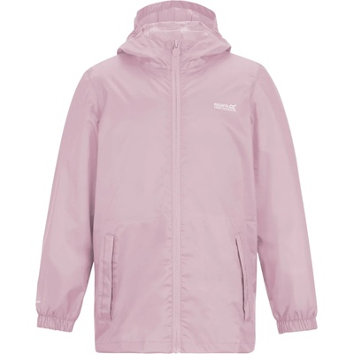 Regatta Детско водоустойчиво яке Regatta Kid's Pack-It Jacket III Waterproof jacket - Powder Lilac - размер 13 Years (703-7793-0517)