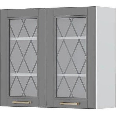 Горен кухненски шкаф Tara V7-80-2KS/4