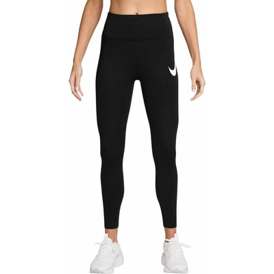 Nike W NK DF TEMPO HR 7/8 TGT SWHBR čierne HV2304-010