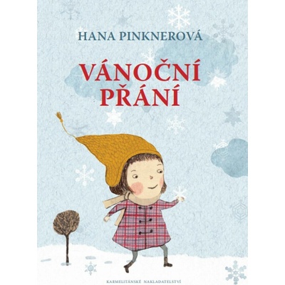 Vánoční přání Pinknerová Hana