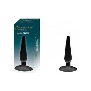  Lovesecret Anal Plug 01
