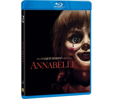Annabelle BD