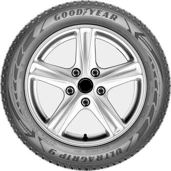 Goodyear UltraGrip 9 185/65 R14 86T