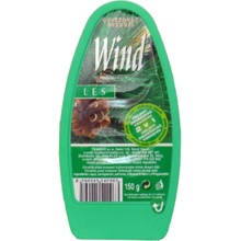 Wind osvěžovač vzduchu Les, gelový, 150 g