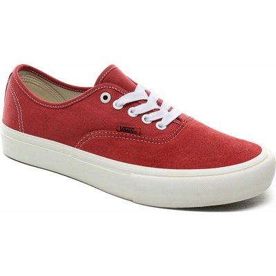 VANS AUTHENTIC PRO Mineral Red/Marshmallow