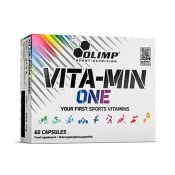 OLIMP Витамини и Минерали One, Olimp, 60 Caps. , 5788