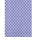 Brotex Pracovní ručník hladký 220g tmavě modrá kostka 50 x 100 cm