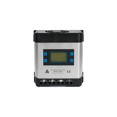 AZO MPPT Digital 30D LCD 12 - 24V / 30A FVE