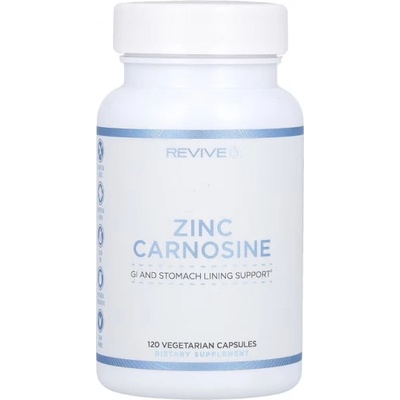 Revive Zinc Carnosine 120 kapsúl