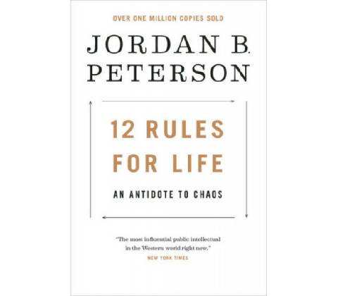 12 Rules for Life
