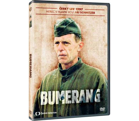 Bumerang DVD