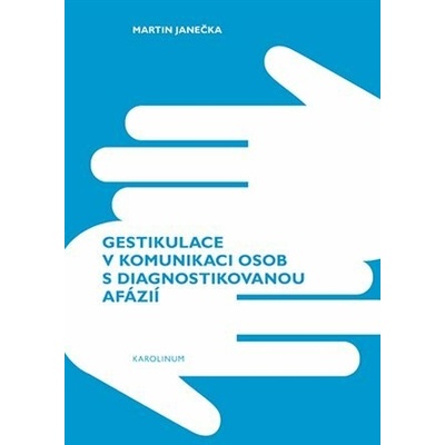 Gestikulace v komunikaci osob s diagnostikovanou afázií - Janečka Martin