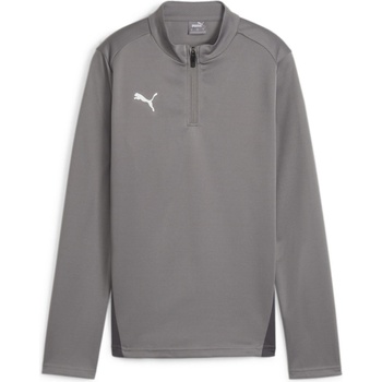 PUMA Тениска с дълъг ръкав Puma teamGOAL Training 1/4 Zip Top Wmn 658631-13 Размер XS