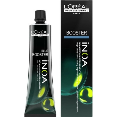 L'Oréal Professionnel Inoa Booster 60 ml, Blue