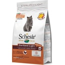 Schesir Cat Sterilized Kuracie s ryžou 0,4 kg