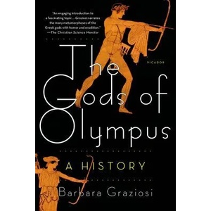 The Gods of Olympus | Barbara Graziosi (ISBN: 9781250062345)