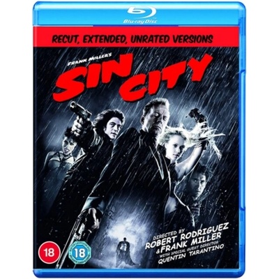 Frank Millers Sin City BD