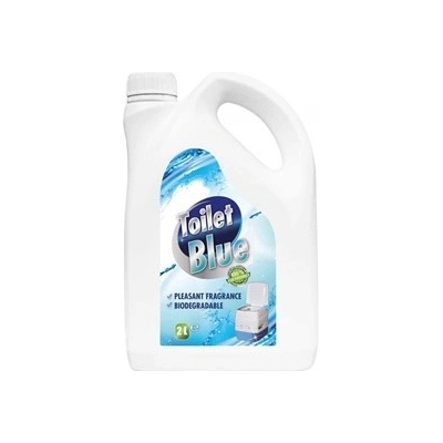 VETRO-PLUS Náplň do chemické toalety BLUE 2 l