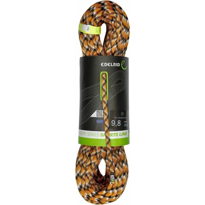 Edelrid SE Jura 8a 9,8 mm 50 m