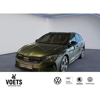 Skoda Octavia Combi RS DSG 195 kW