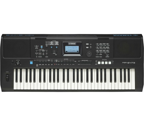 Yamaha PSR-E473