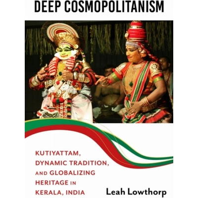 Deep Cosmopolitanism - Lowthorp, Leah