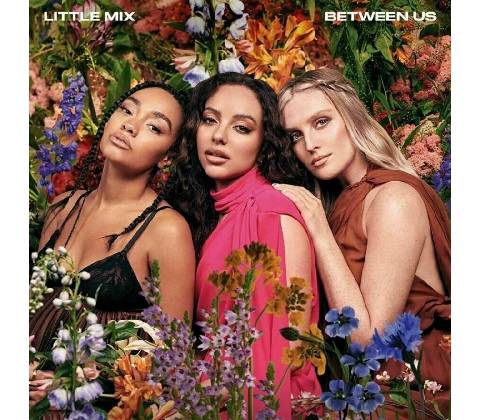 Little Mix - LP Between Us