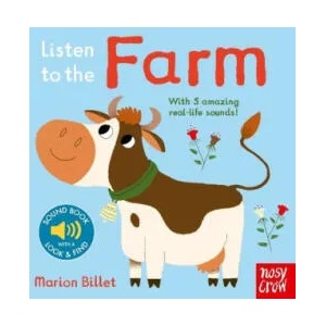 Listen to the Farm | Marion Billet (ISBN: 9781839947353)