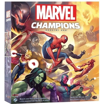 FFG Marvel Champions: The Card Game