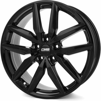 CMS C28 8x20 5x120 ET40 black gloss