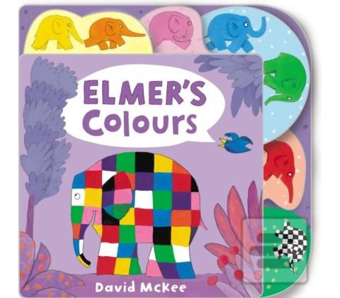 Elmers Colours