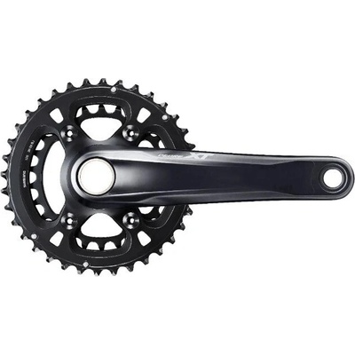 Kľuky SHIMANO XT FC-M8100-2 - 2x12 rýchlostí - 36/26z - 170mm