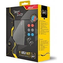 Steelplay Kit Carry & Protect 11 in 1 Switch