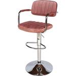 Bogdan Furniture Am Бар стол Кали со-13 кадифе-  е ел от рози