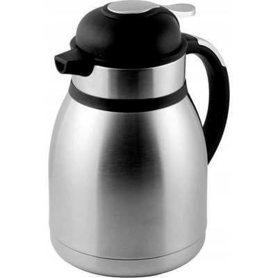 CS Solingen Termos na nápoje 1,5 l černý