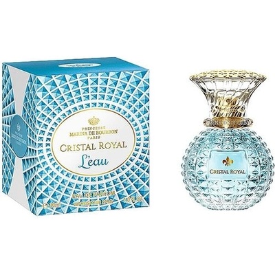 Princesse Marina de Bourbon Marina De Bourbon Cristal Royal L'Eau EDP 30 ml