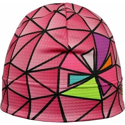 Radetex růžová čepice Triangl F939P