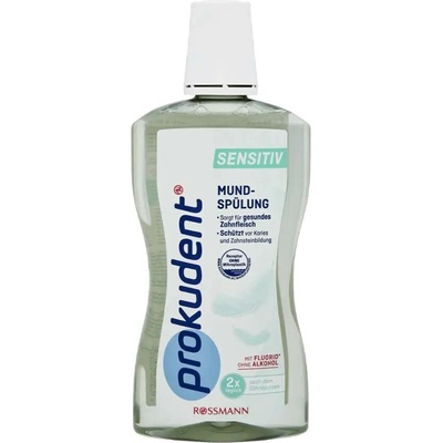 Prokudent pro citlivé zuby 500 ml