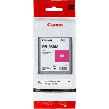 Canon Глава за Canon imagePROGRAF TA-30/TA-20 - Ink - PFI030M (PFI-030M) / 3491C001 - Magenta - PN 3491C001 (3491C001)