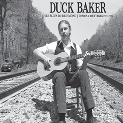 BAKER DUCK: LES BLUES DU RICHMOND: LP