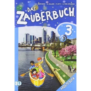 Das Zauberbuch | Mariagrazia Bertarini, S. Peri Steubing, A. Hallier, Paolo Iotti (2018)