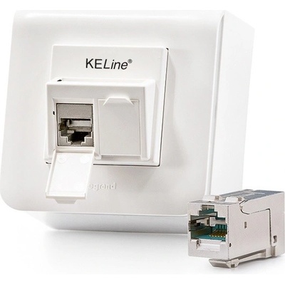 Keline 601120-AP + KEJ-C6A-S-HD2